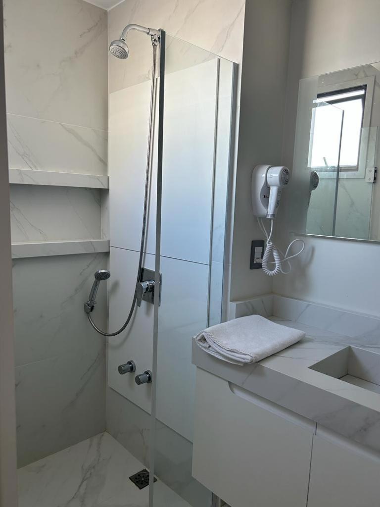 Costa Sul Beach Hotel Balneário Camboriú エクステリア 写真